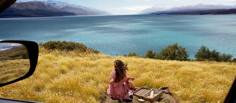 Find joy in the South Island