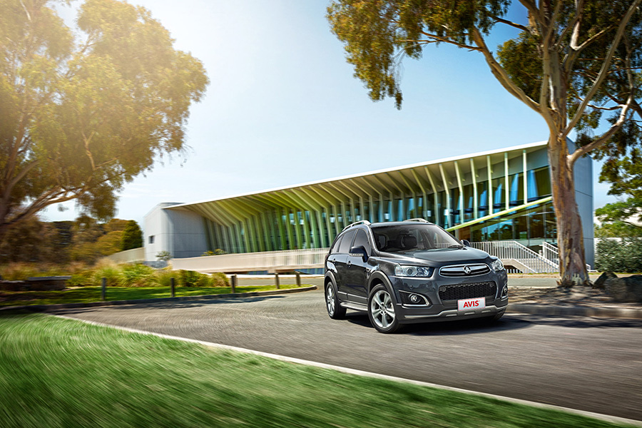 5th Day Free on SUVs* 5th Day Free on SUVs*