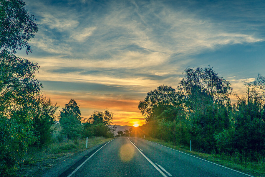 Take a road trip to show your support Take a road trip to show your support