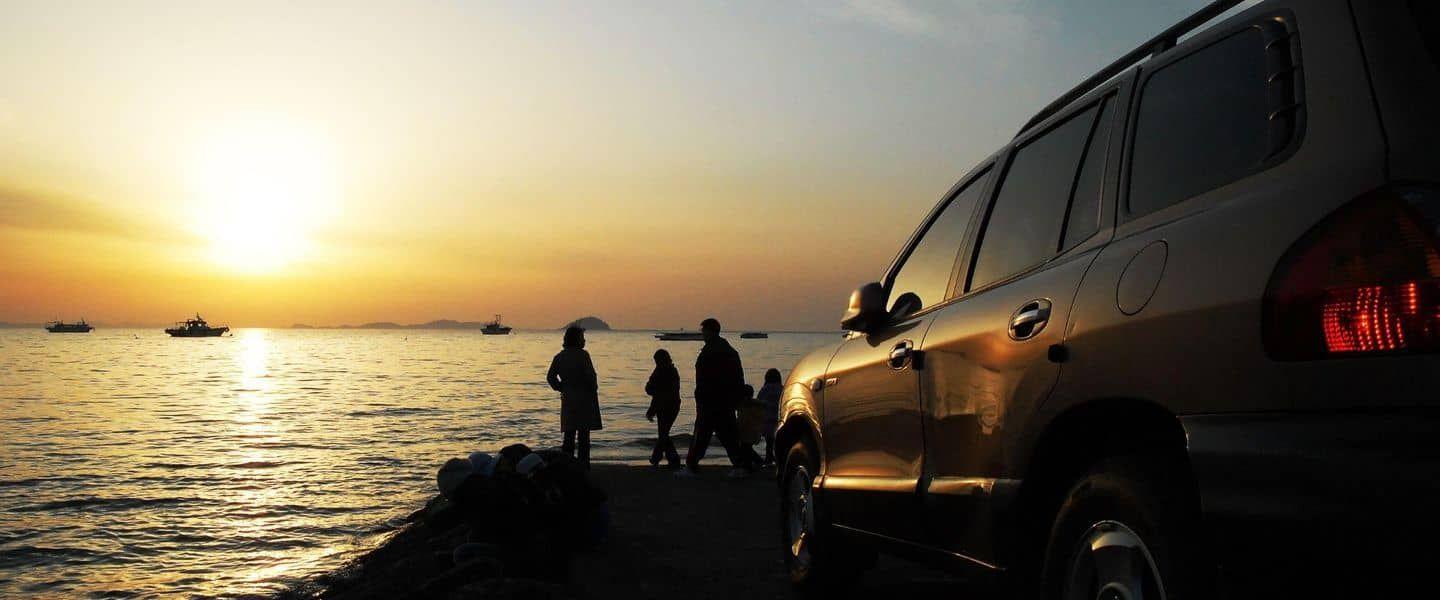 Save $50 on SUV hire