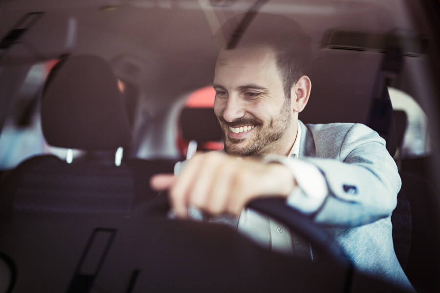 Treat yourself to a luxurious drive Treat yourself to a luxurious drive