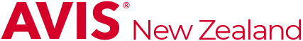 Avis New Zealand Logo