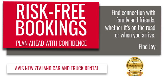 Avis New Zealand Car Car & Truck Rental