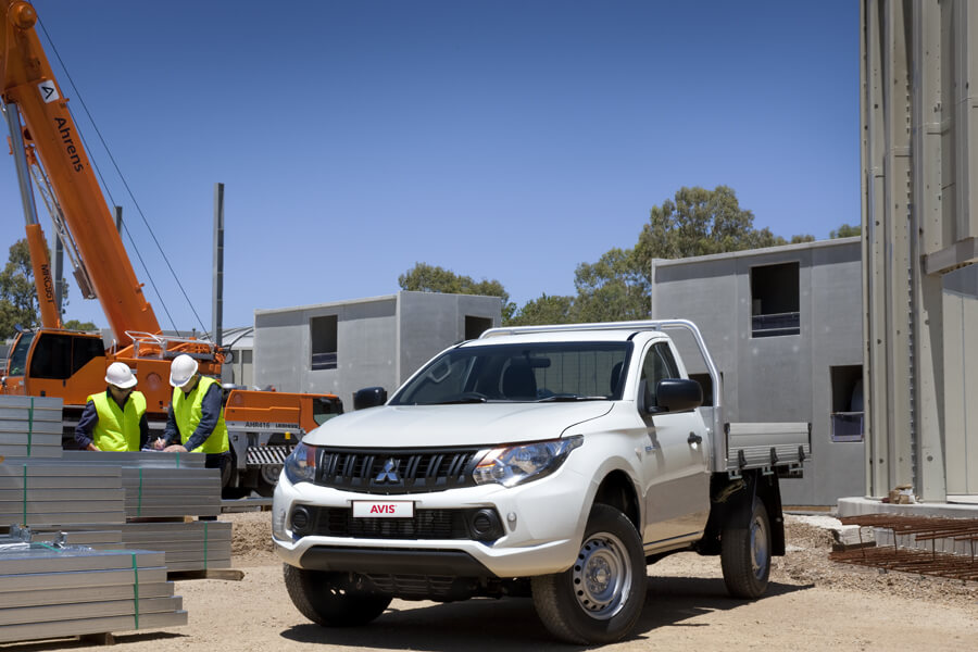 Truck and Van Hire Deals Avis Car Rental New Zealand