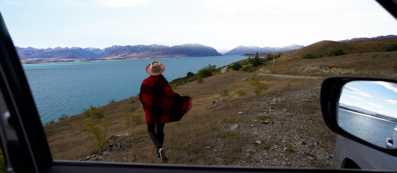 Lake Pukaki