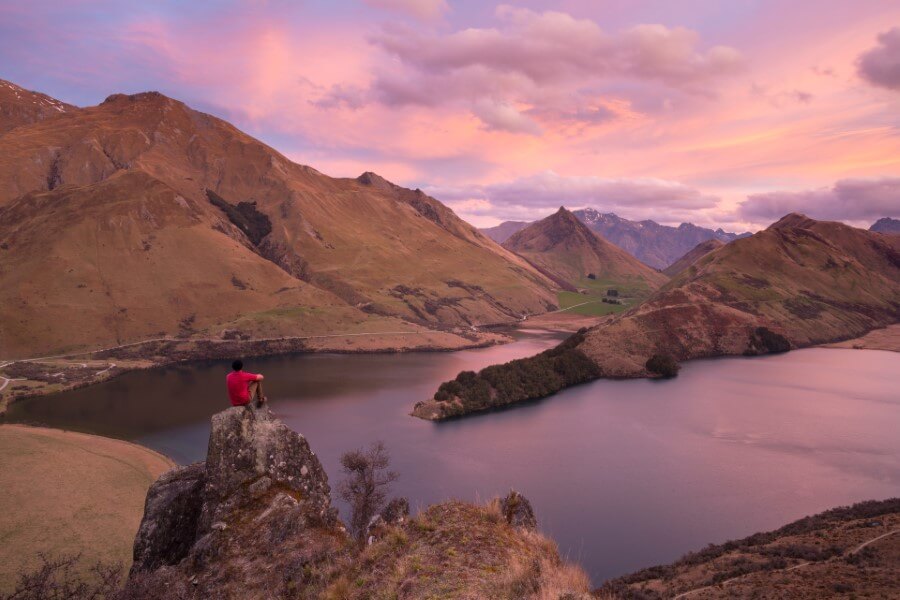 Queenstown to Christchurch for $1 per day* Queenstown to Christchurch for $1 per day*