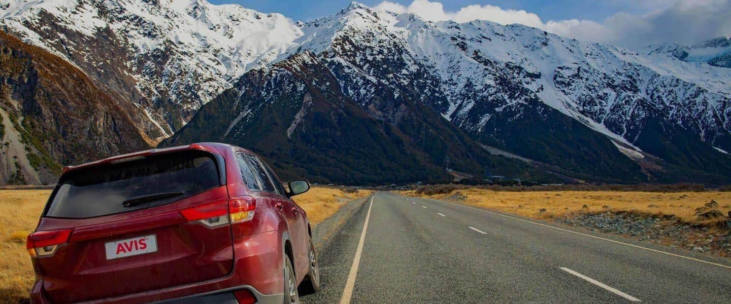 New Zealand’s scenic landscape beckons your adventure!