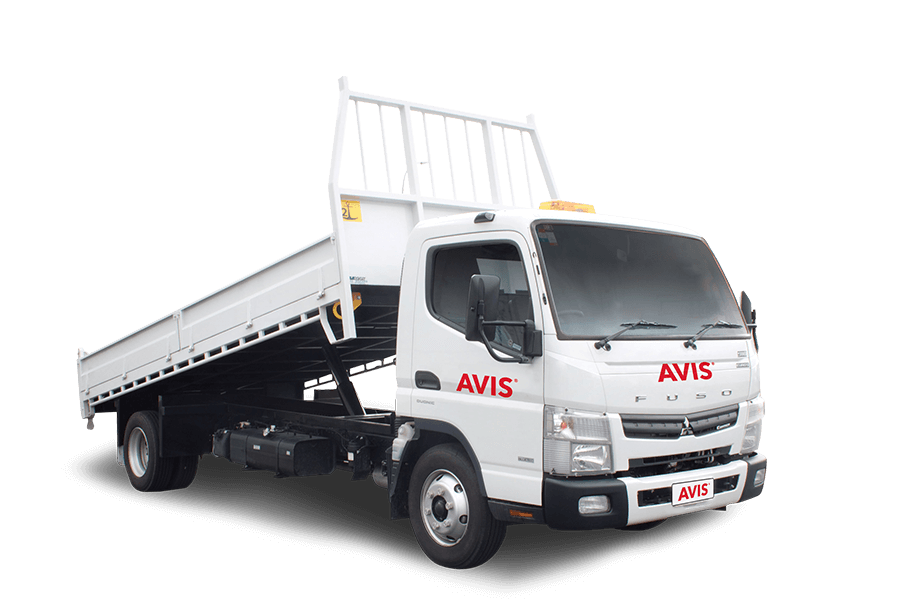 Flat Deck Tipper (Group A) Flat Deck Tipper (Group A)