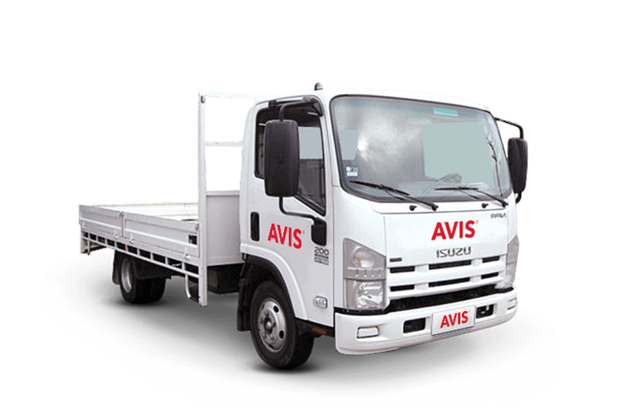 2 Tonne Flatdeck (Group V) 2 Tonne Flatdeck (Group V)