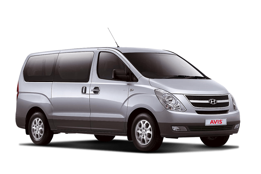 Premium Minivan Premium Minivan