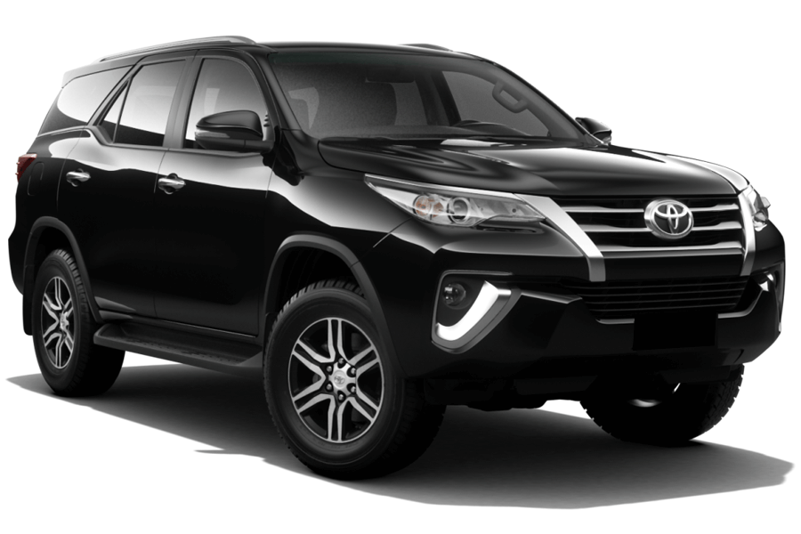 Full Size SUV Full Size SUV
