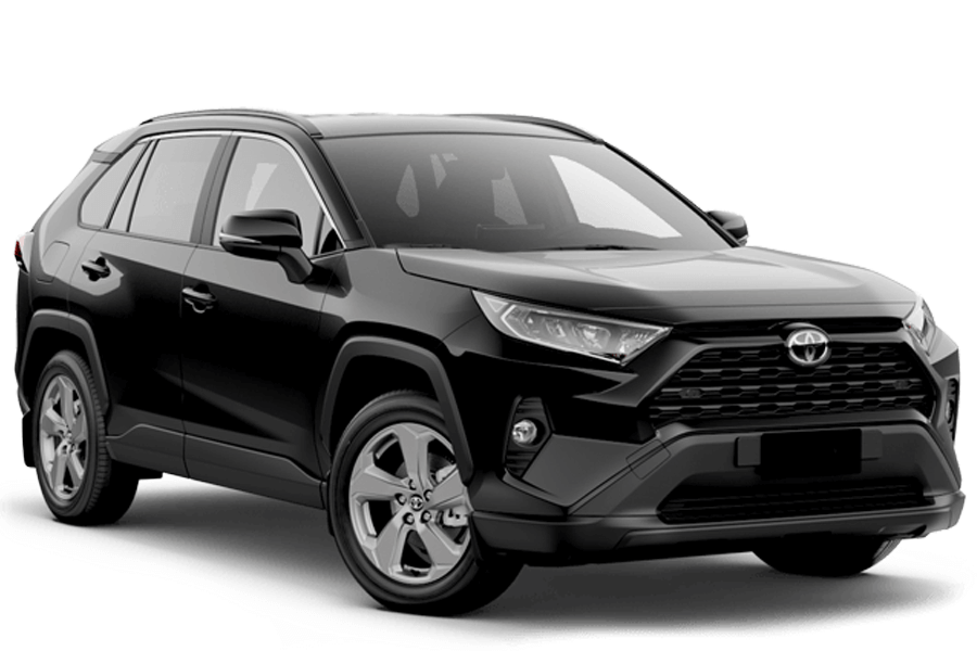 Intermediate SUV Intermediate SUV