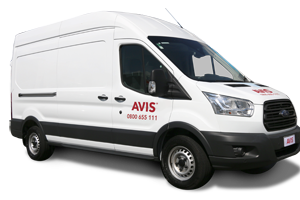 van hire new plymouth